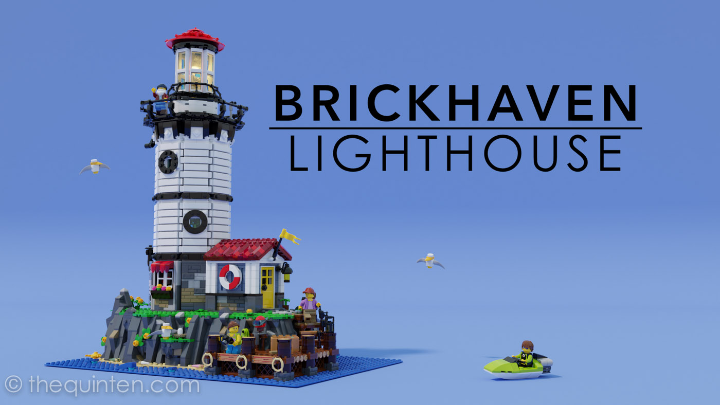 Brickhaven Lighthouse