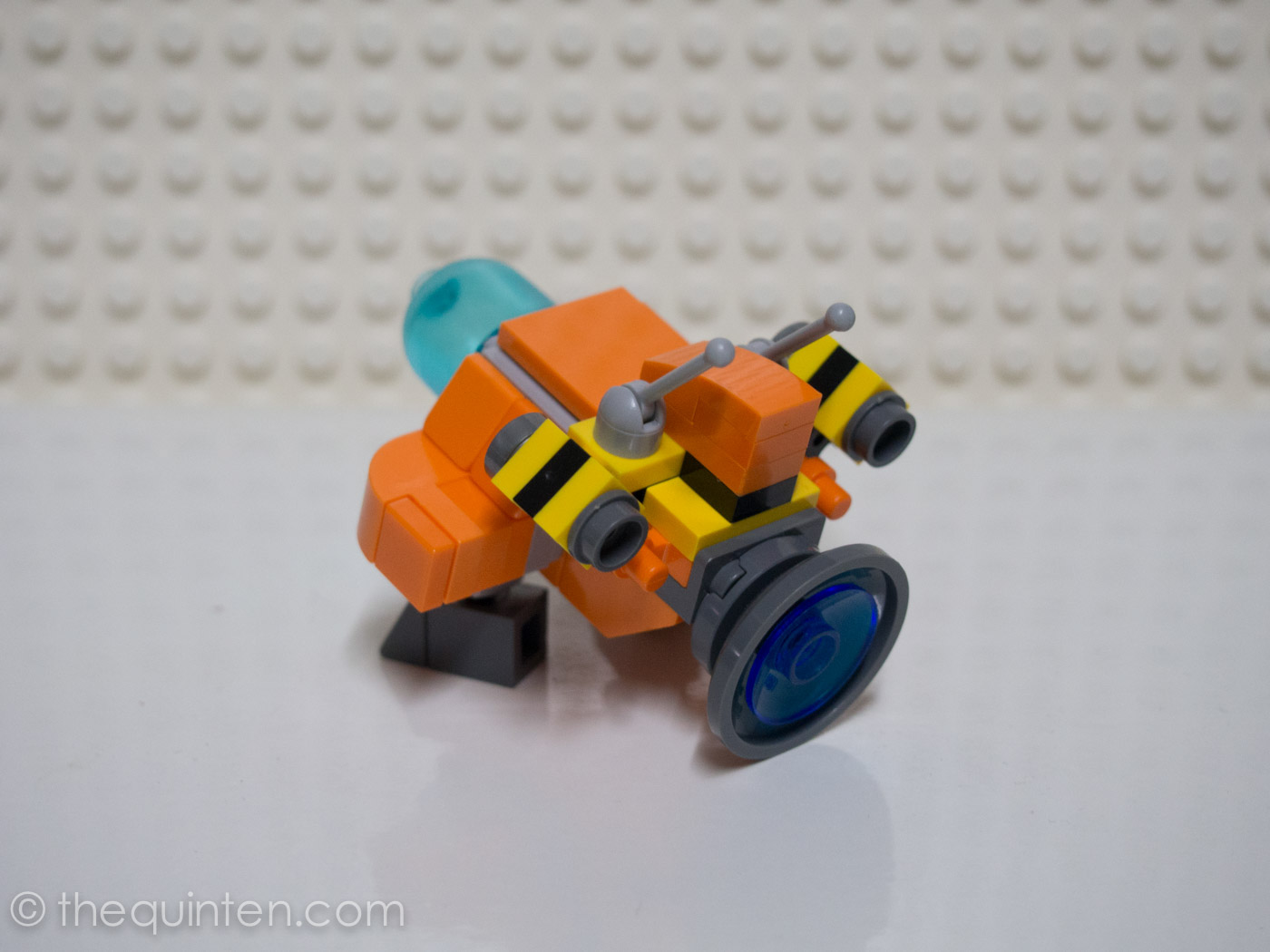 Lego best sale pug z