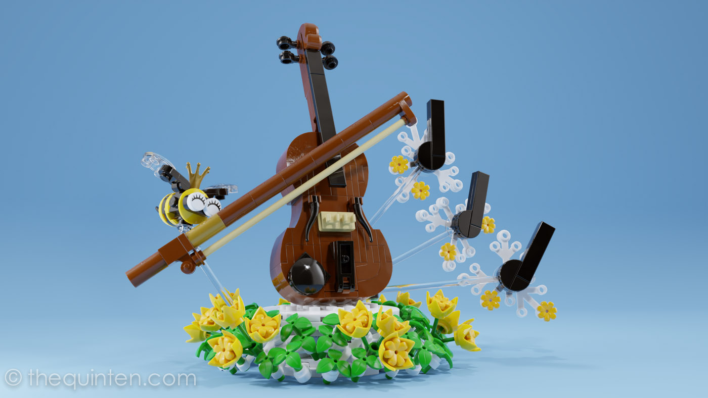 Symphony in Bee